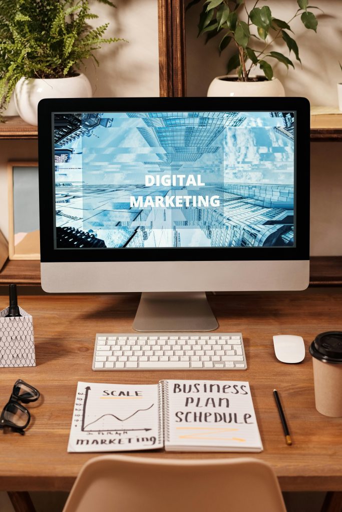 Type of Digital Marketing